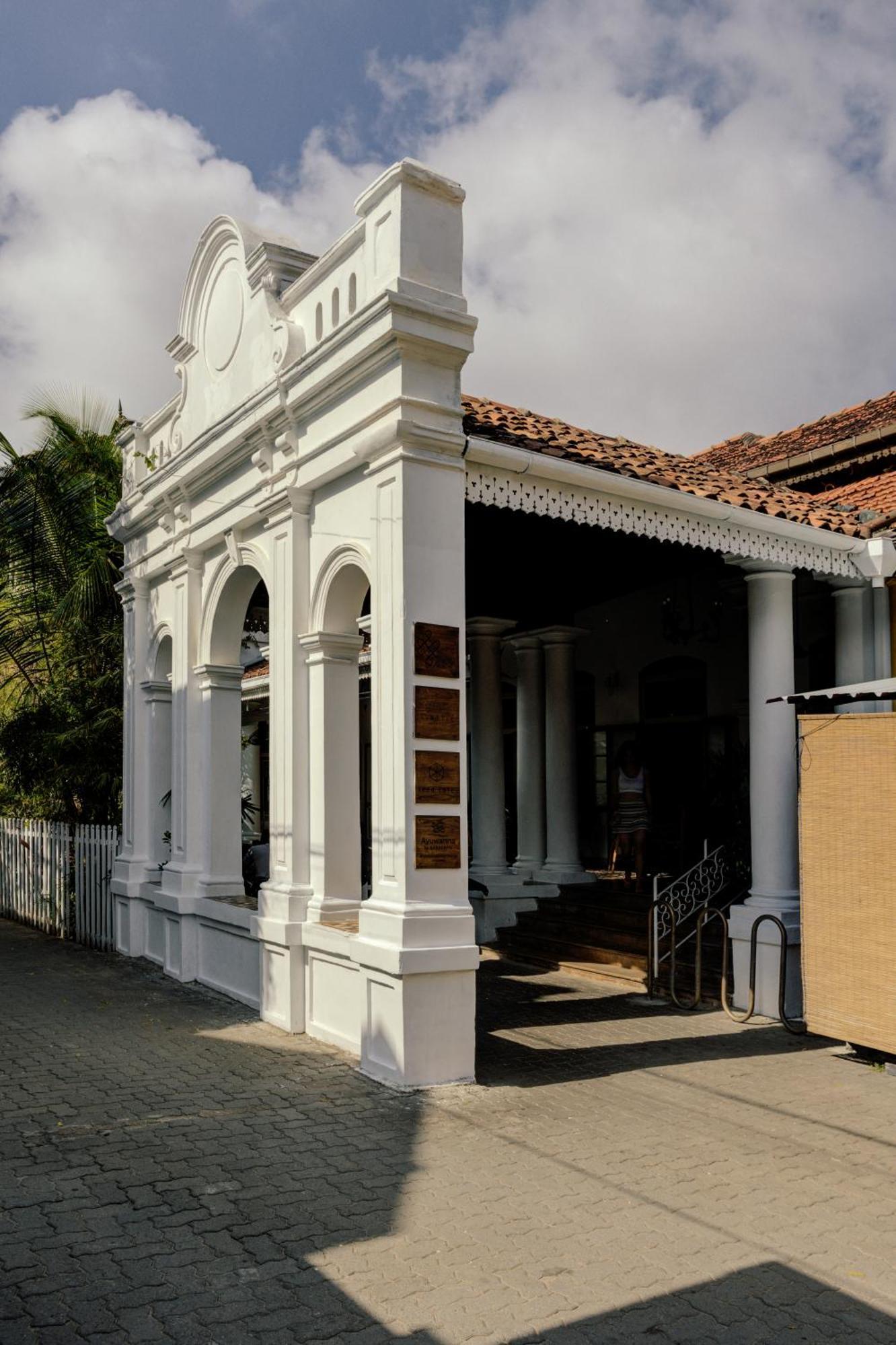 Prana Home Colombo Exterior foto